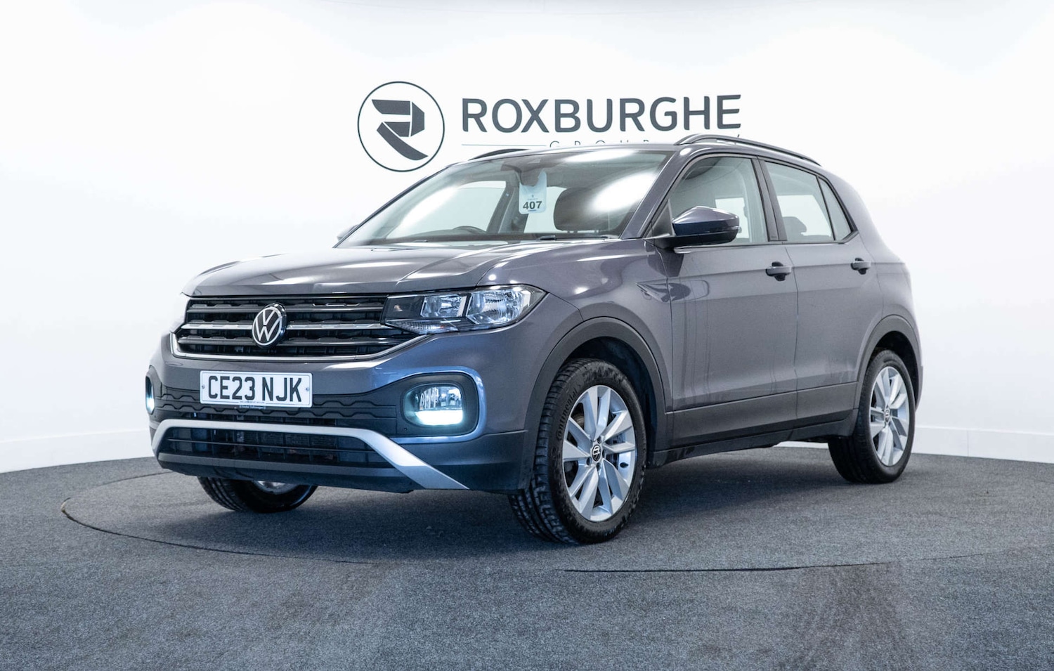 Used Volkswagen T-Cross 2023 for sale - 78003897: Photo 3