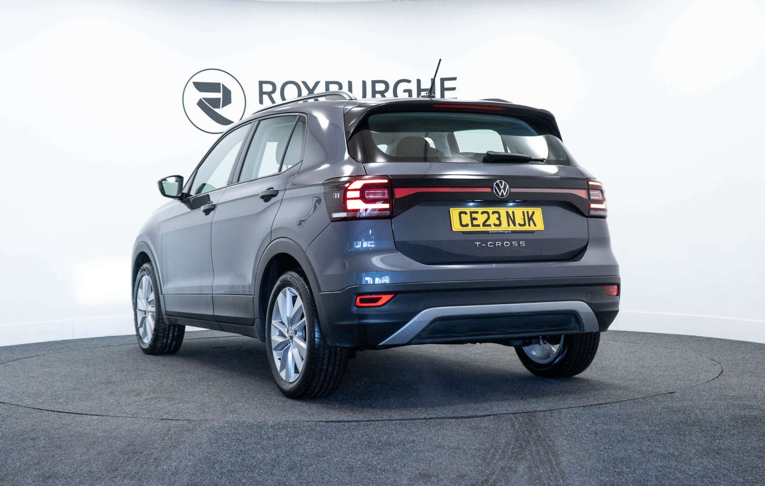 Used Volkswagen T-Cross 2023 for sale - 78003897: Photo 5