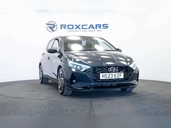 Used Hyundai i20 2023 for sale - 78736138: Photo