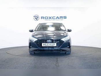 Used Hyundai i20 2023 for sale - 78736138: Photo