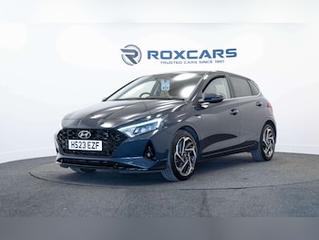 Used Hyundai i20 2023 for sale - 78736138: Photo