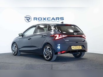 Used Hyundai i20 2023 for sale - 78736138: Photo