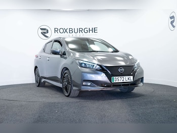 Nissan Leaf feature image