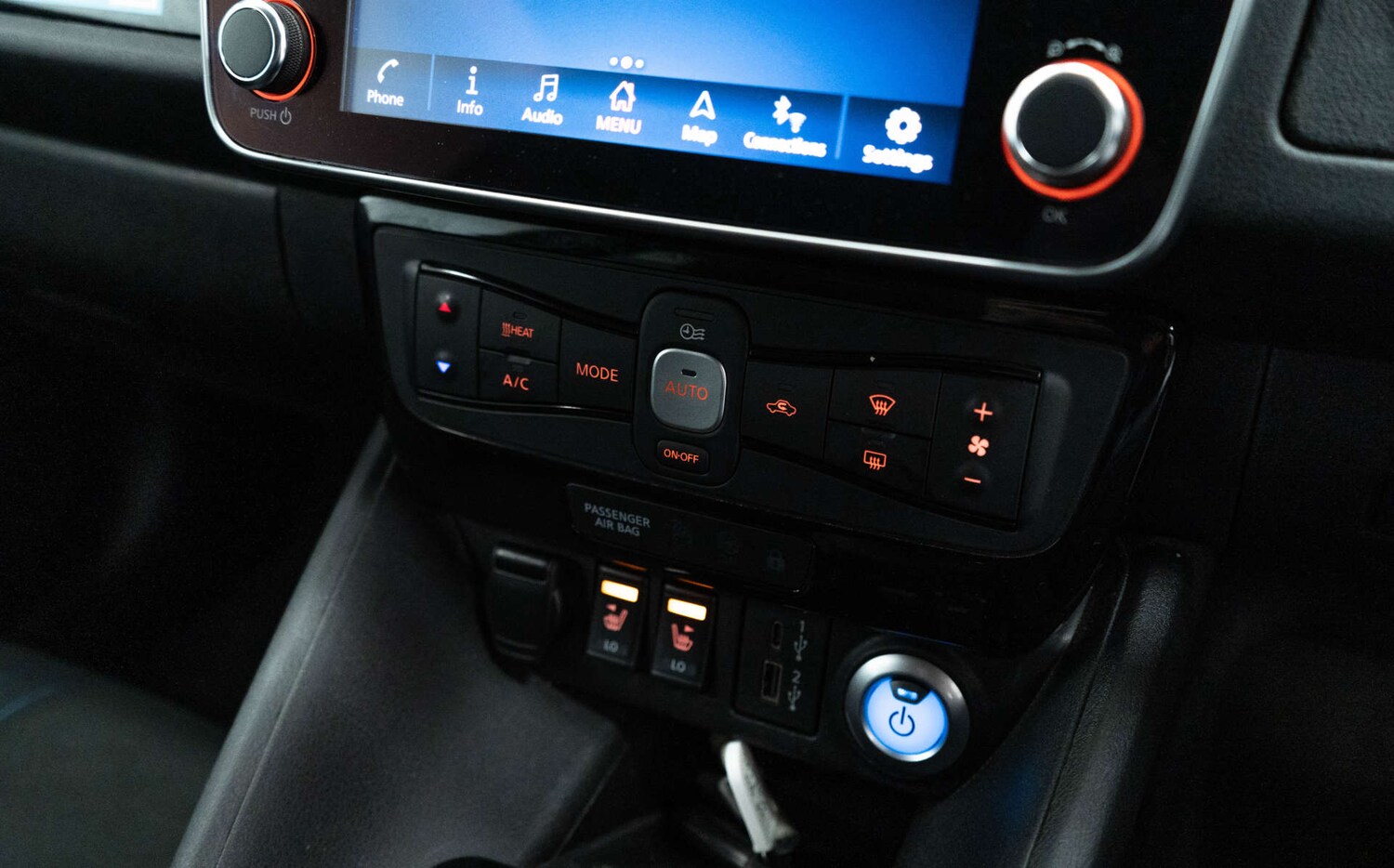 Used Nissan Leaf 2022 for sale - 78068278: Photo 31