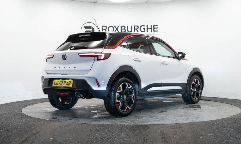 Used Vauxhall Mokka 2023 for sale - 76962118: Photo 8