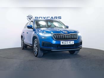 Used Skoda Kodiaq 2023 for sale - 79527353: Photo