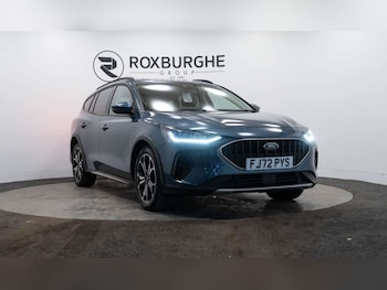 Ford Focus feature image