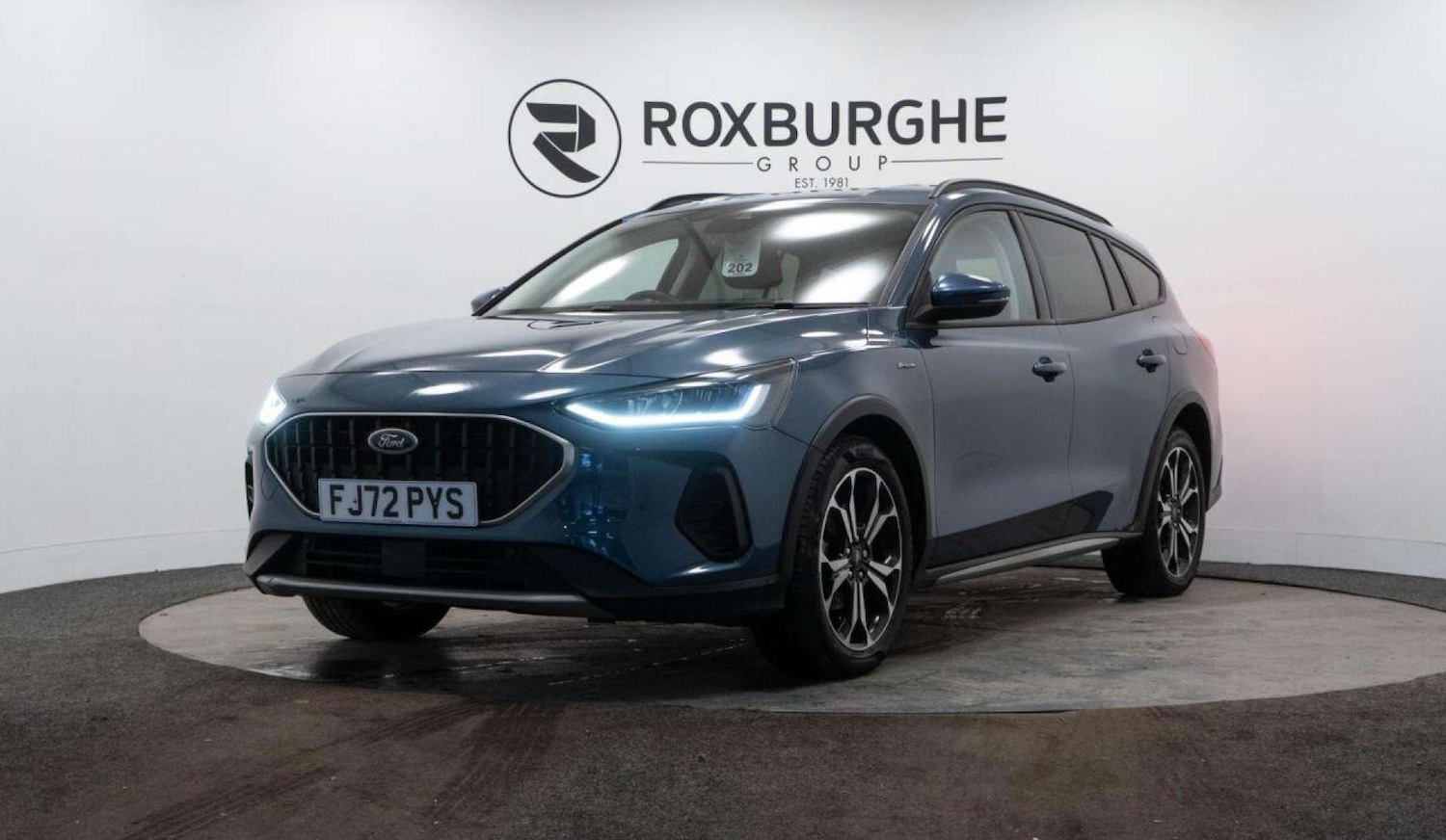 Used Ford Focus 2022 for sale - 77930749: Photo 3