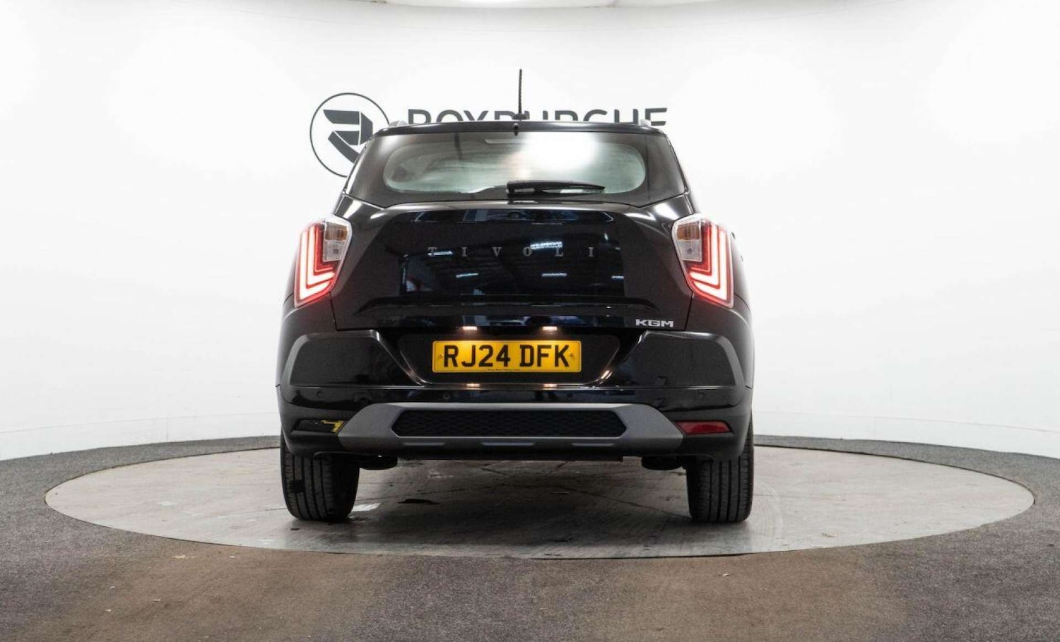 Used KGM Tivoli 2024 for sale - 77930733: Photo 7