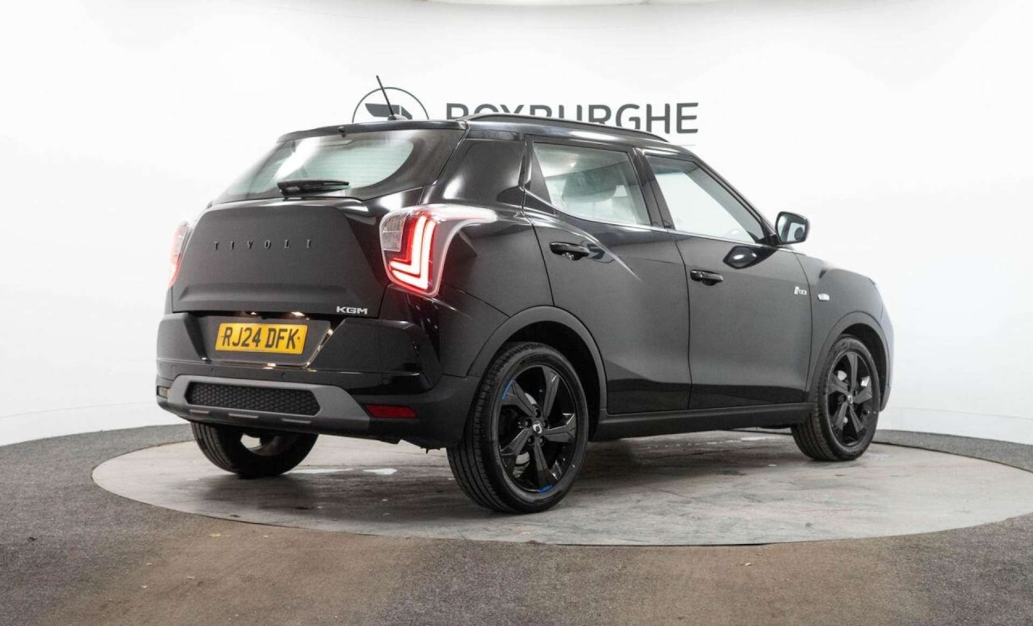 Used KGM Tivoli 2024 for sale - 77930733: Photo 8