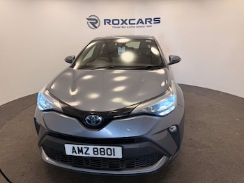Used Toyota C-HR 2023 for sale - 79586214: Photo