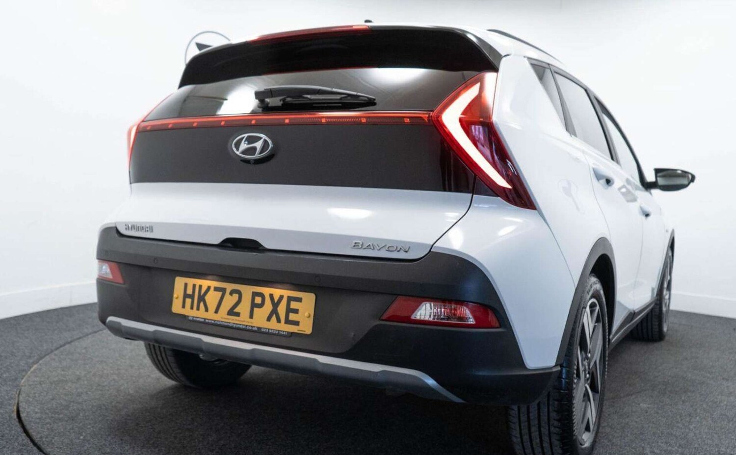 Used Hyundai BAYON 2022 for sale - 77930728: Photo 14