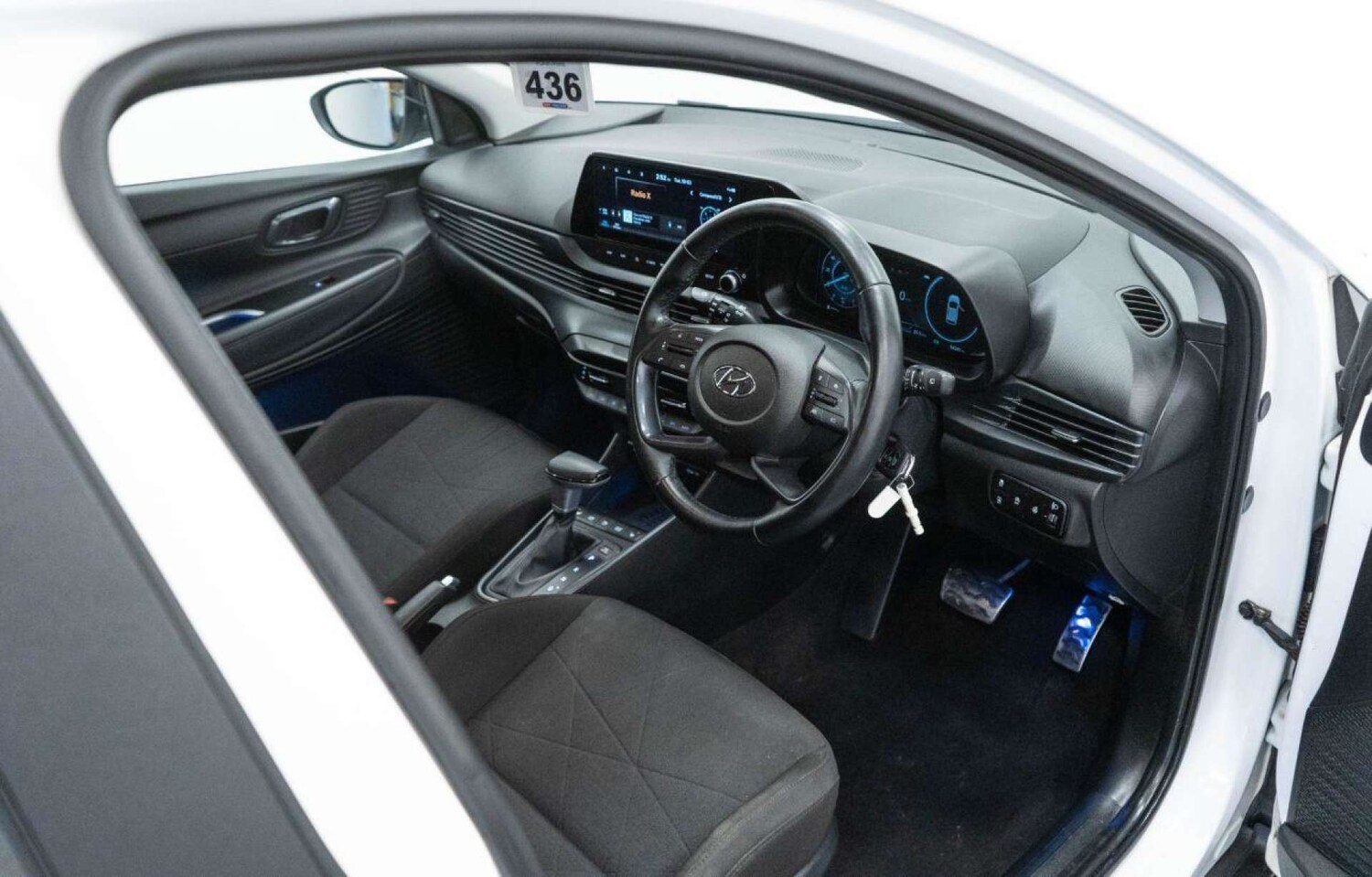 Used Hyundai BAYON 2022 for sale - 77930728: Photo 17