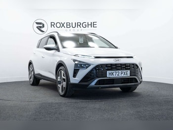 Hyundai BAYON feature image