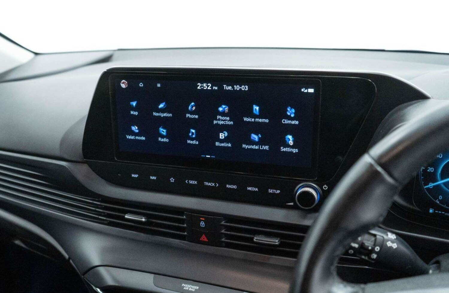 Used Hyundai BAYON 2022 for sale - 77930728: Photo 23