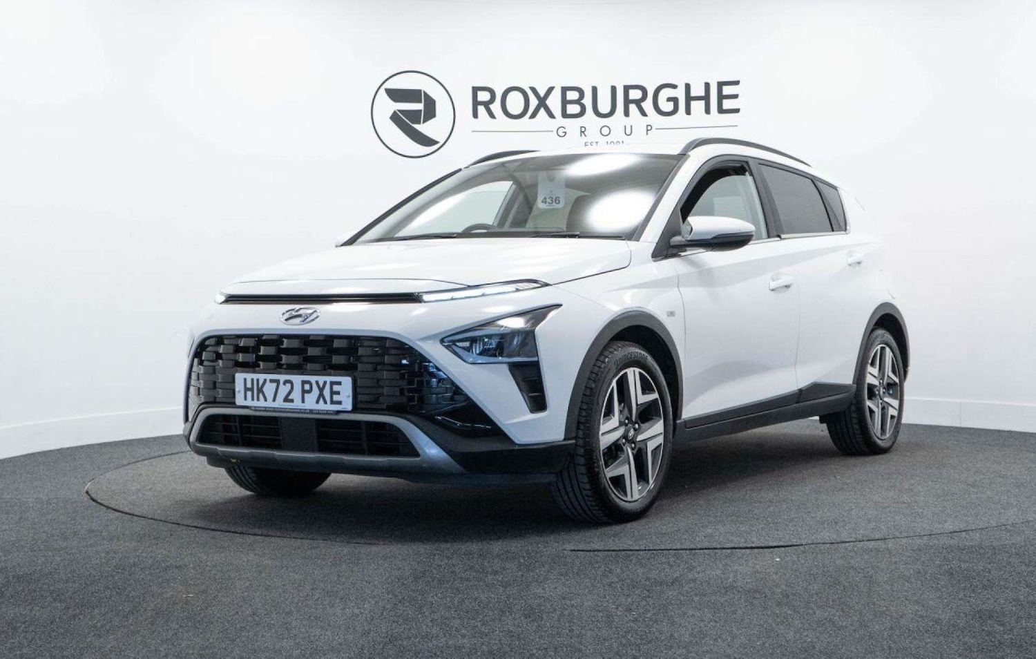 Used Hyundai BAYON 2022 for sale - 77930728: Photo 3