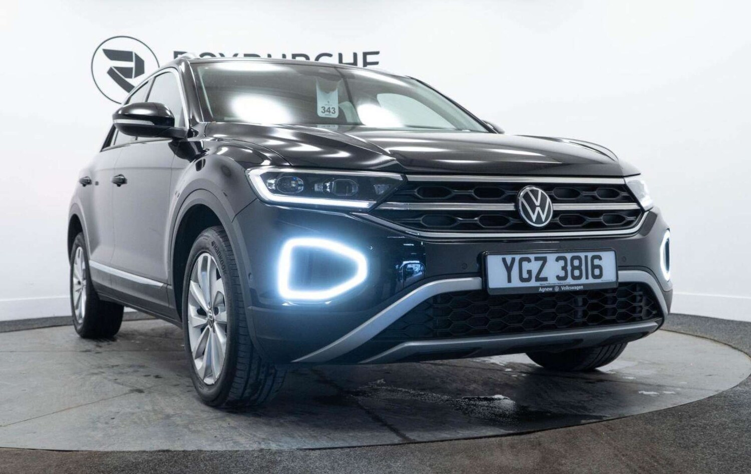 Used Volkswagen T-Roc 2022 for sale - 77930840: Photo 10