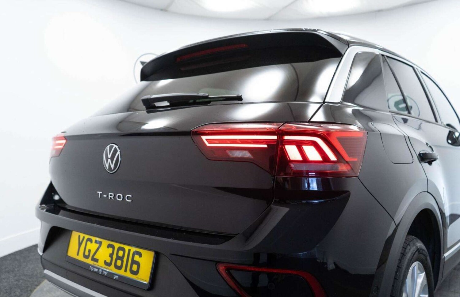 Used Volkswagen T-Roc 2022 for sale - 77930840: Photo 17