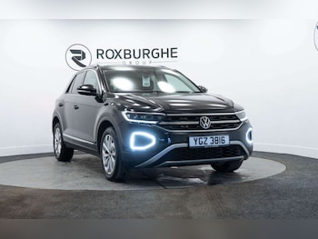 Volkswagen T-Roc feature image