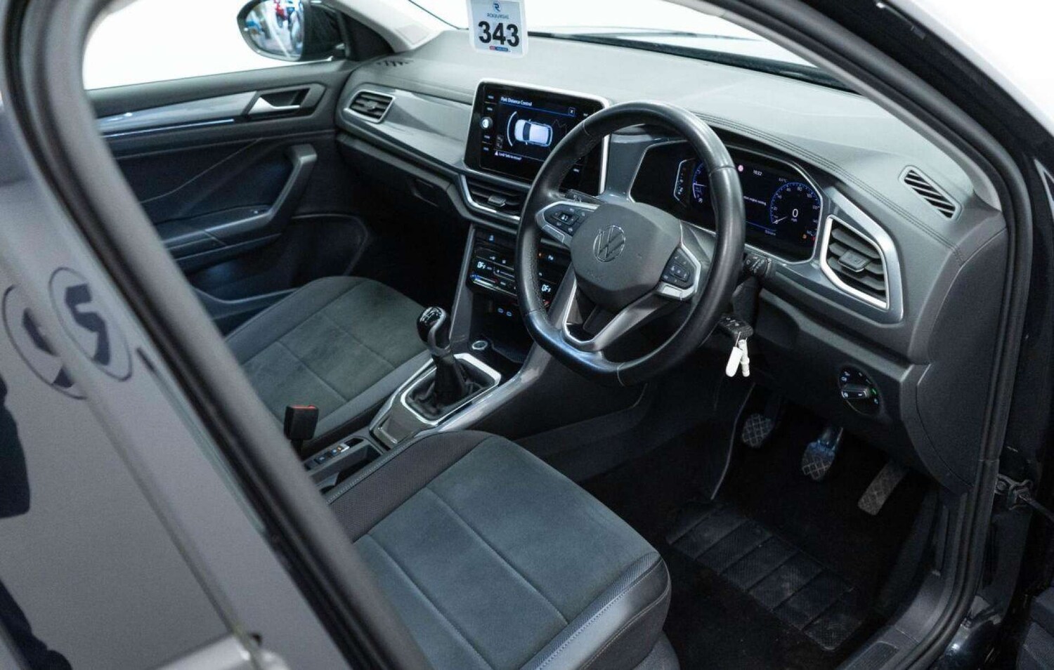 Used Volkswagen T-Roc 2022 for sale - 77930840: Photo 21