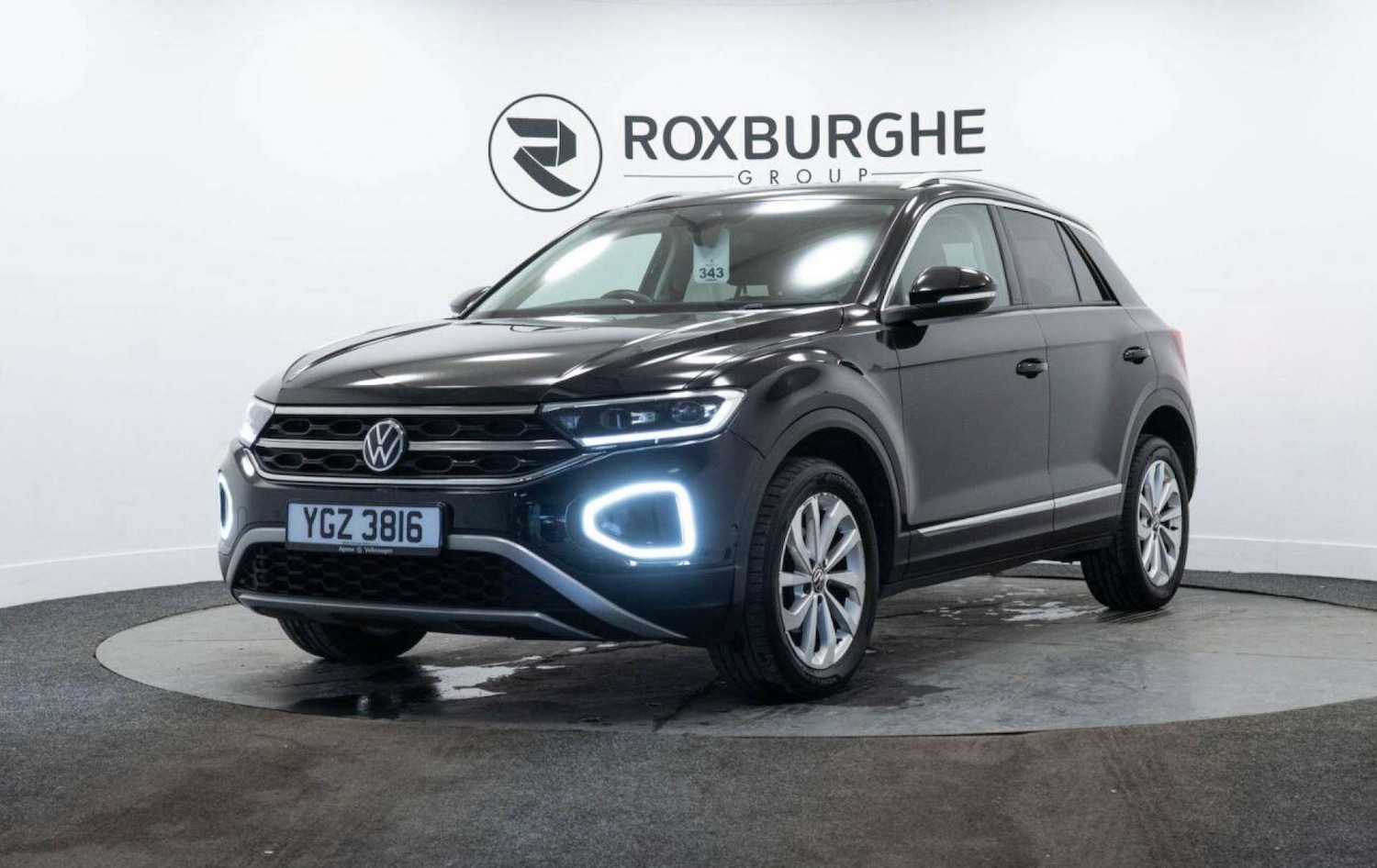Used Volkswagen T-Roc 2022 for sale - 77930840: Photo 3