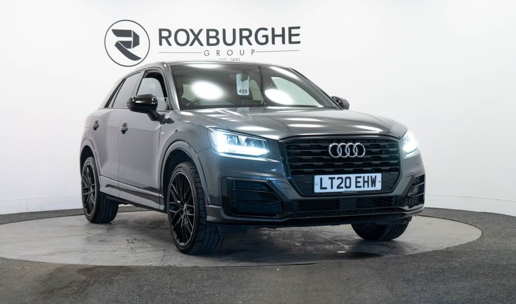 Used Audi Q2 2020 for sale - 76686092: Photo 1