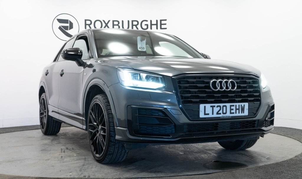 Used Audi Q2 2020 for sale - 76686092: Photo 10