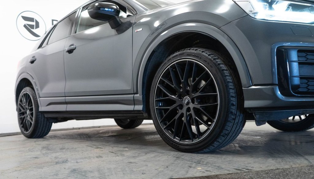 Used Audi Q2 2020 for sale - 76686092: Photo 11