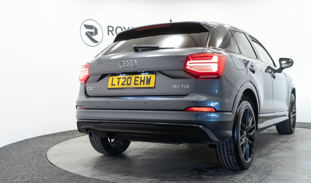 Used Audi Q2 2020 for sale - 76686092: Photo 15