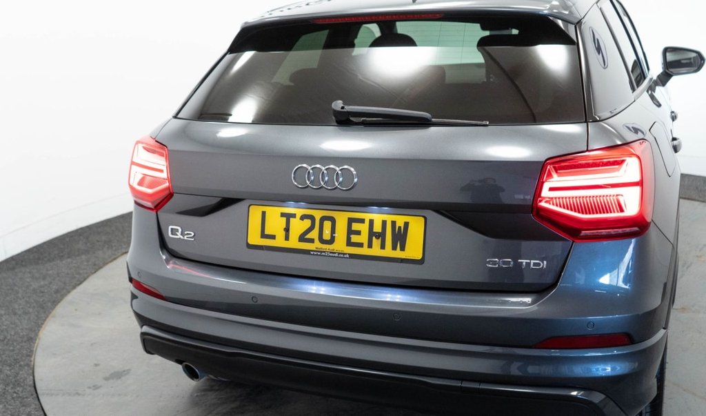 Used Audi Q2 2020 for sale - 76686092: Photo 16