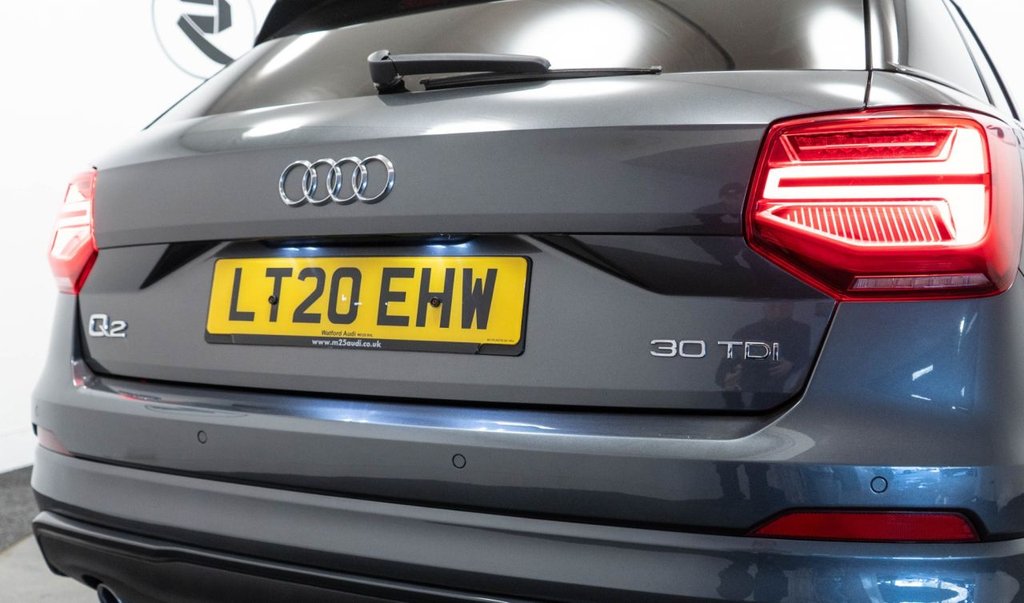 Used Audi Q2 2020 for sale - 76686092: Photo 17