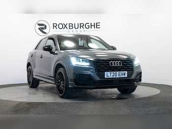 2020 (20) - 30 TDI Black Edition 5dr S Tronic