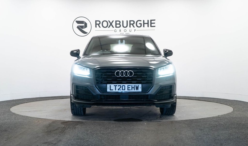 Used Audi Q2 2020 for sale - 76686092: Photo 2