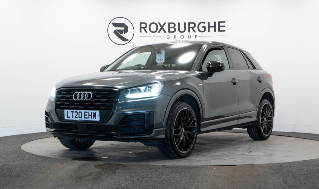 Used Audi Q2 2020 for sale - 76686092: Photo 3