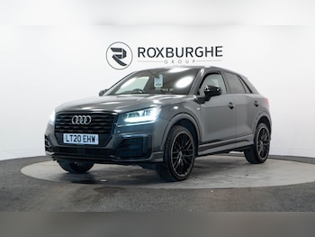 Used Audi Q2 2020 for sale - 76686092: Photo