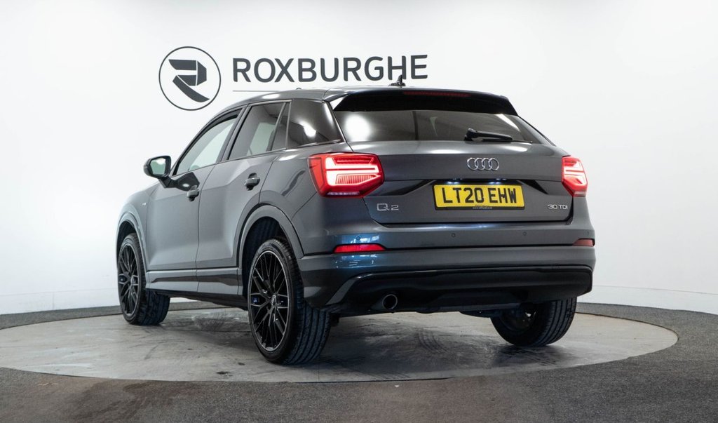 Used Audi Q2 2020 for sale - 76686092: Photo 5
