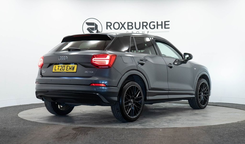 Used Audi Q2 2020 for sale - 76686092: Photo 8