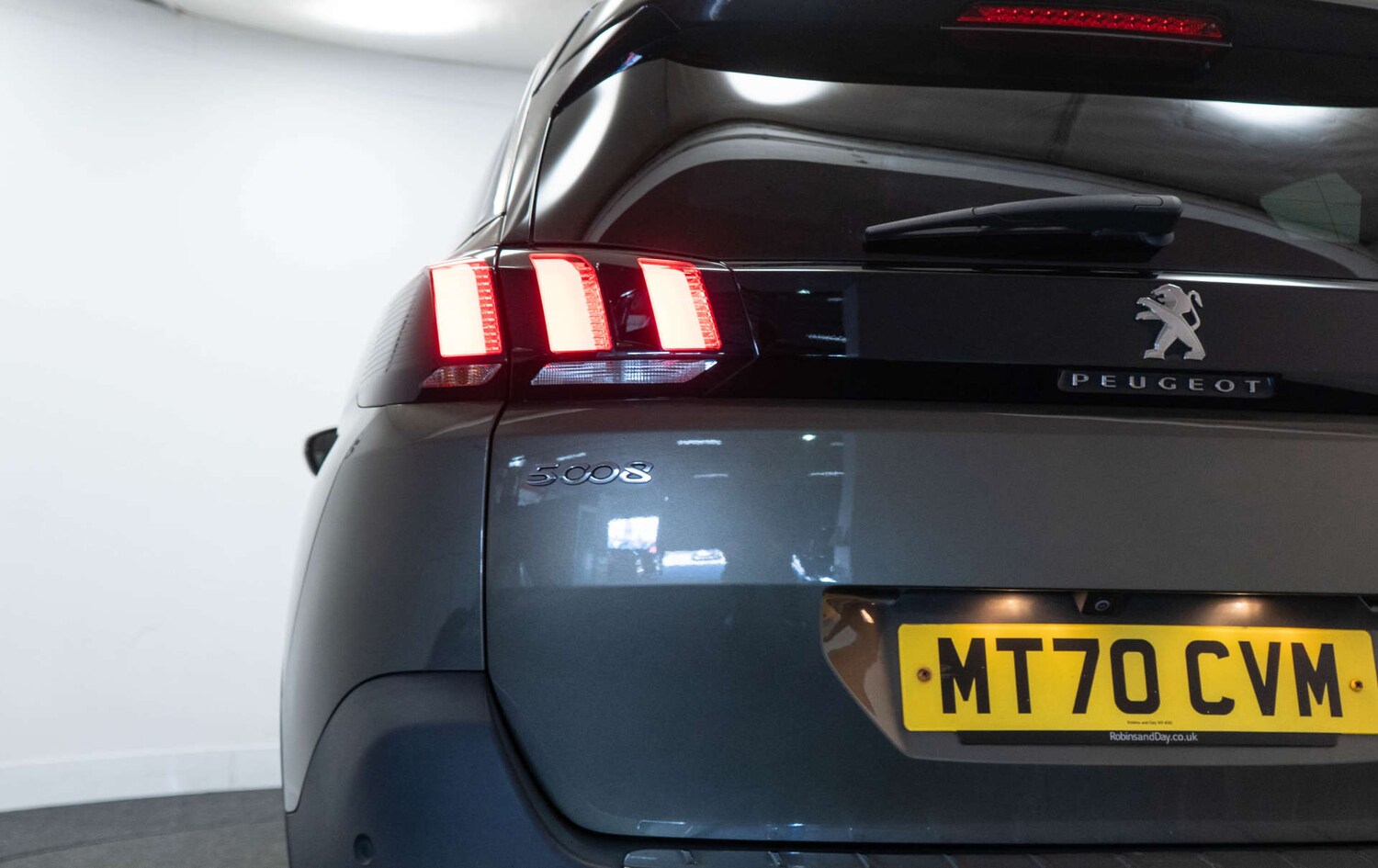 Used Peugeot 5008 2020 for sale - 78176774: Photo 17