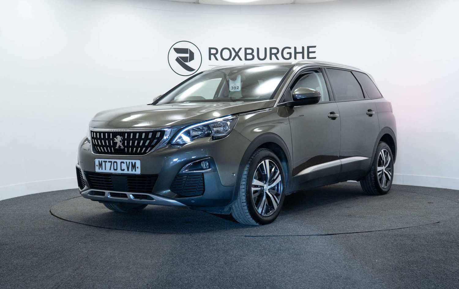 Used Peugeot 5008 2020 for sale - 78176774: Photo 3