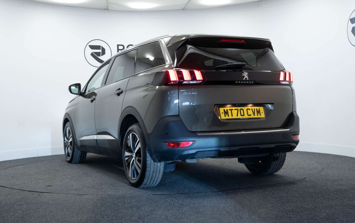 Used Peugeot 5008 2020 for sale - 78176774: Photo 5