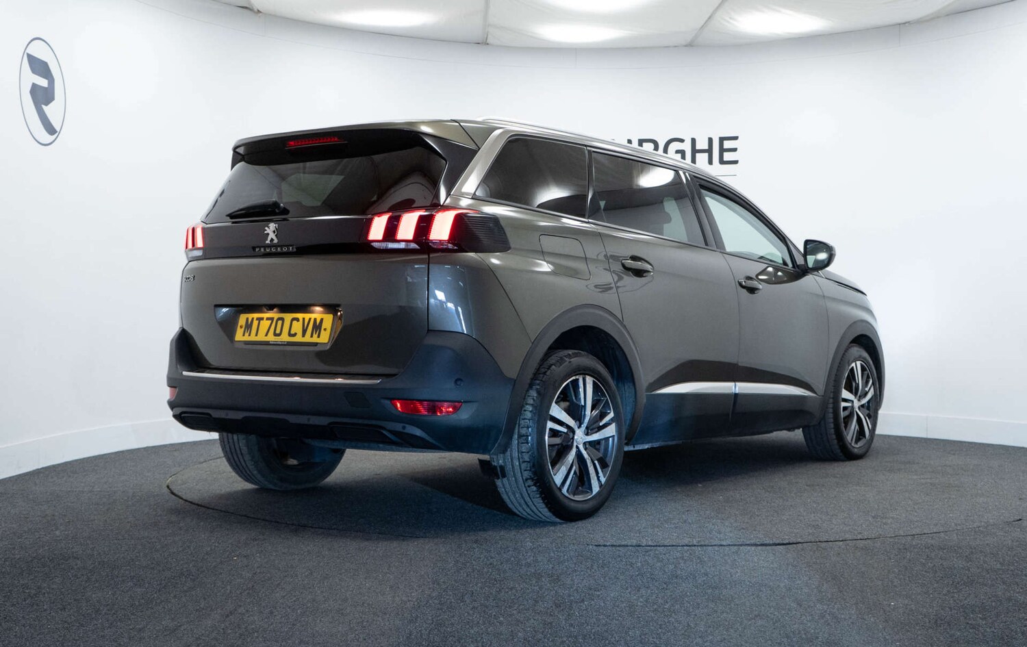 Used Peugeot 5008 2020 for sale - 78176774: Photo 8