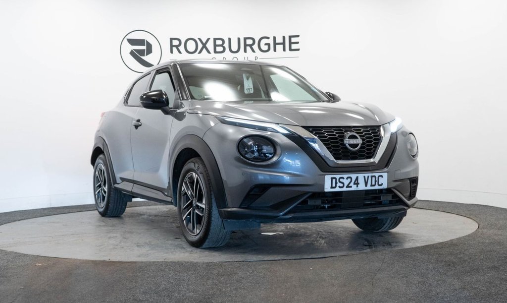Used Nissan Juke 2024 for sale - 76698140: Photo 1