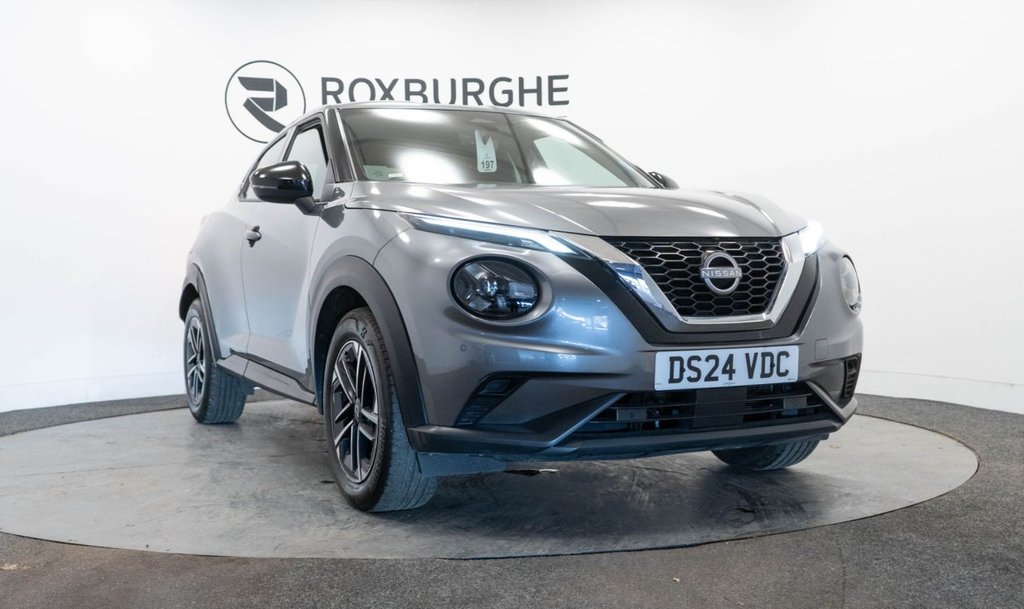 Used Nissan Juke 2024 for sale - 76698140: Photo 10