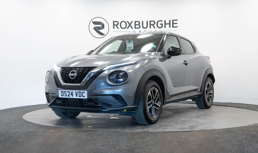 Used Nissan Juke 2024 for sale - 76698140: Photo 3