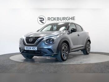 Used Nissan Juke 2024 for sale - 76698140: Photo
