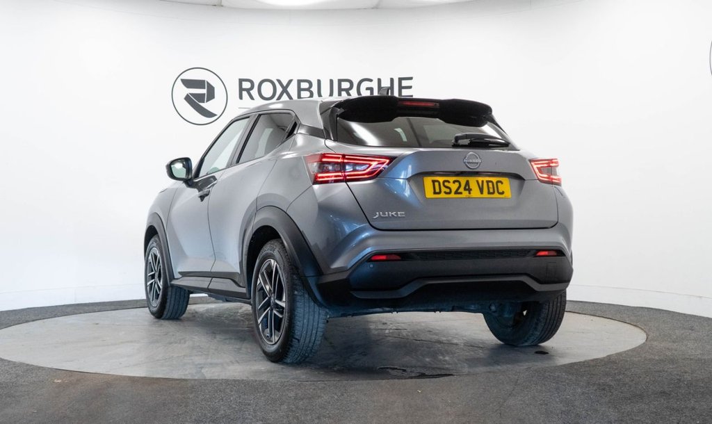 Used Nissan Juke 2024 for sale - 76698140: Photo 5