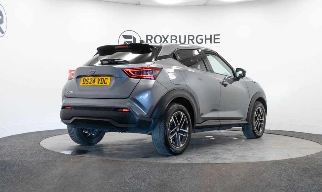 Used Nissan Juke 2024 for sale - 76698140: Photo 8