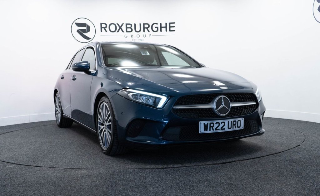 Used Mercedes-Benz A-Class 2022 for sale - 77654787: Photo 10