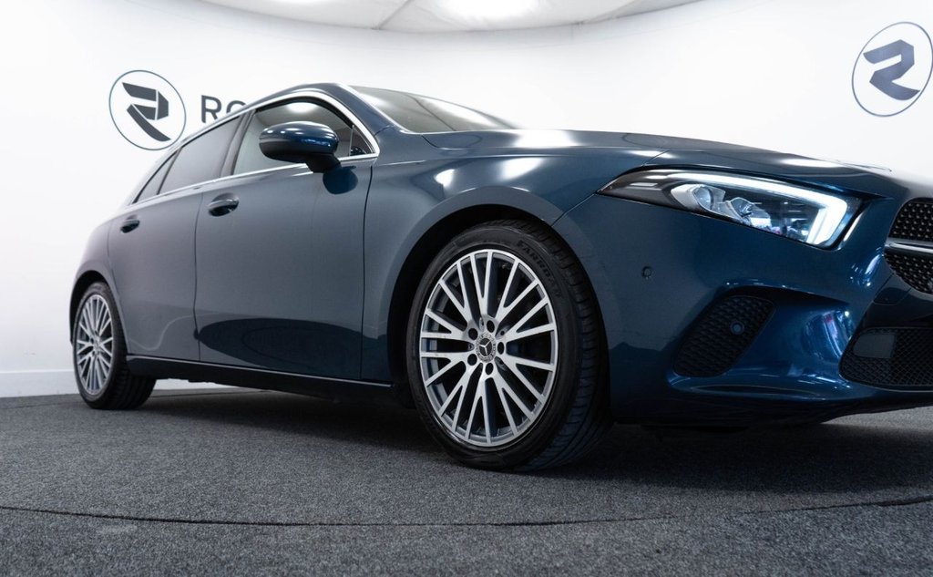 Used Mercedes-Benz A-Class 2022 for sale - 77654787: Photo 11