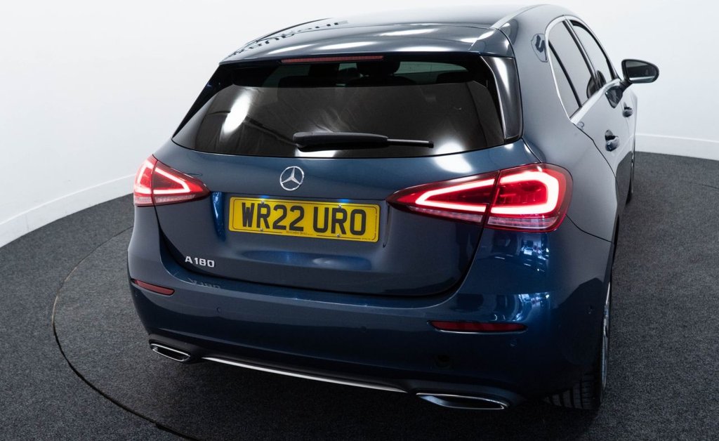 Used Mercedes-Benz A-Class 2022 for sale - 77654787: Photo 16